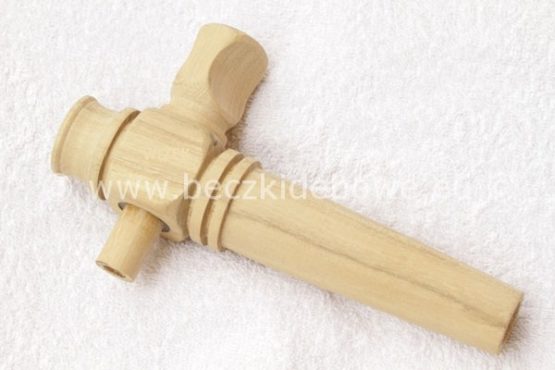 Kran drewniany do beczki 10 – 30 litrów